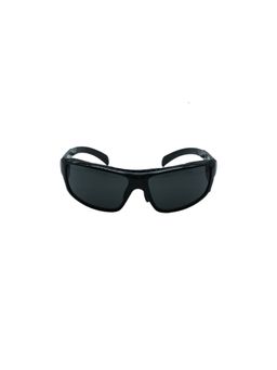 Timberland - Grey Acetate Full Rim Wrap Men Sunglasses (64)