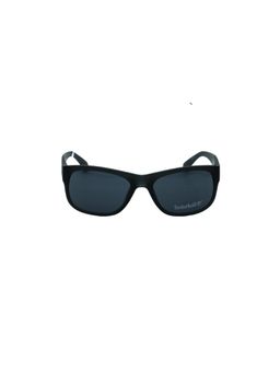 Timberland - Grey Acetate Full Rim Oval Men Sunglasses (57)