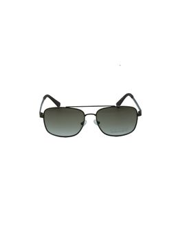 Timberland - Brown Metal Full Rim Aviator Men Sunglasses (59)