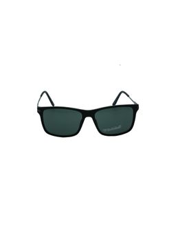 Timberland - Green Acetate Full Rim Square Men Sunglasses (58)
