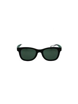 Timberland - Green Acetate Full Rim Oval Men Sunglasses (50)