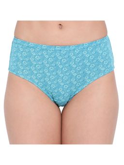 Lyra - Lux Lyra 214 Asorted Cotton Panty-Multi-Color