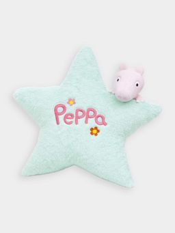 Mi Arcus - Kids Peppa Pig Theme and Star-Shaped Soft Cusion Toy (2-6 Years)