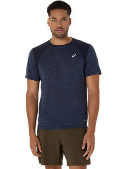 ASICS - Mens Midnight Road Ss T-Shirt
