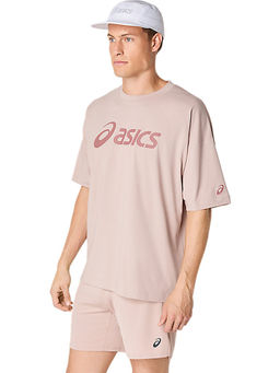 ASICS - Mens Fawn Graphic Relaxed Tee