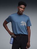 Blue color option, Currently selected