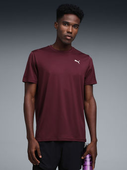 Puma - Train All Day Poly Texture Mens Training T-Shirt