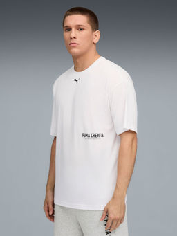 Puma - Mens Oversized Graphic Training T-Shirt
