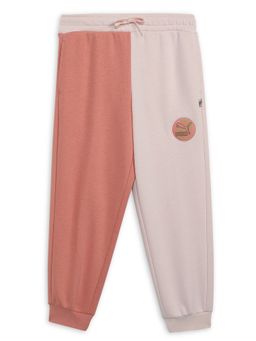 Puma - Classics Fc Kids Pink Joggers
