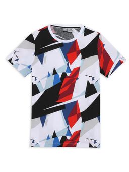 Puma - Bmw Mms Aop Kids Multi Color T- Shirt
