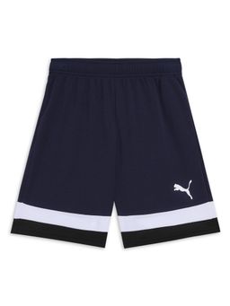 Puma - Individualise Jr Kids Blue Shorts