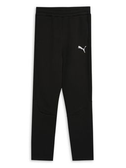 Puma - Evo Stripe Dk Boys Black Trackpant