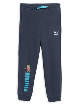 Puma - Classics Sport Feast Kids Blue Joggers