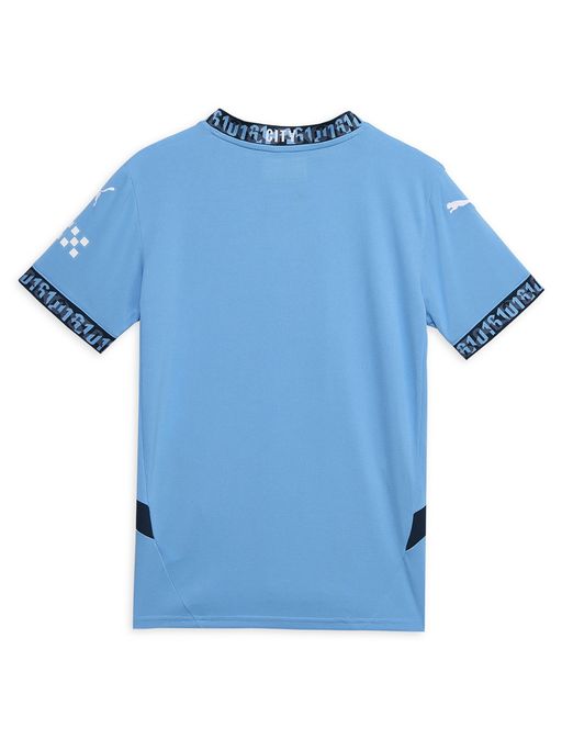 Football Jersey Puma Trikot Man City Youth Manchester City FC Puma