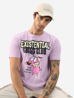 The Souled Store - Official Courage Existential Crisis T-Shirt
