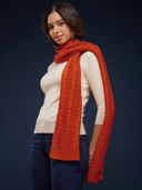 Orange color option, Sold out, Currently selected