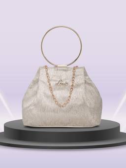 Lavie - Women's Alya Large Structured Potli (L)