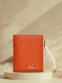 Orange color option, Sold out, Currently selected