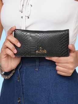 Lavie - Women's Safain Wallet (Black) (L)