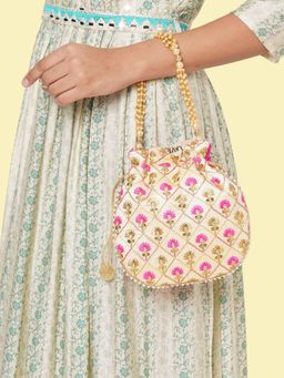 Lavie - Women's Amara Small Round Potli (S)