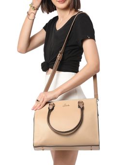 Lavie - Women's Shelly Large Satchel Handbag (L)