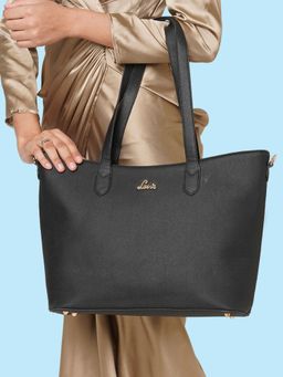 Lavie - Women's Tonal Hailon Large Tote Handbag (L)