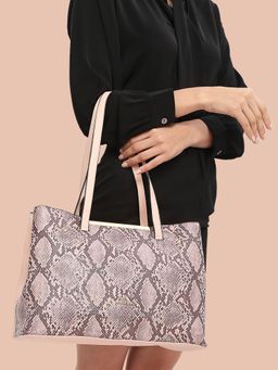 Lavie - Women's Pyth Viga Medium Satchel Handbag (M)
