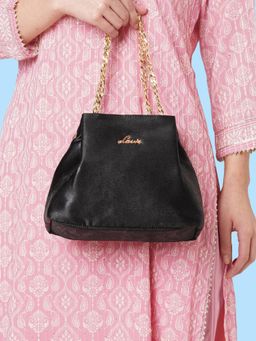 Lavie - Women's Shaya Structured Large Potli (L)