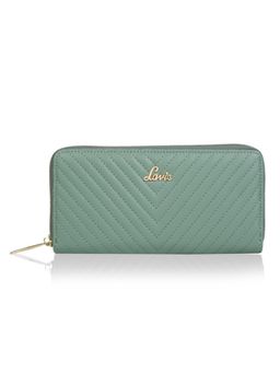 Lavie - Women's Chevron Large Zip Around Wallet (L)