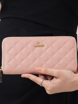 Lavie - Women's Quilt Eden Large Zip Around Wallet (L)