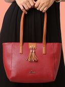 Red color option, Currently selected