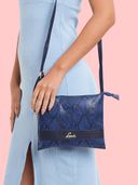 Navy Blue color option, Currently selected