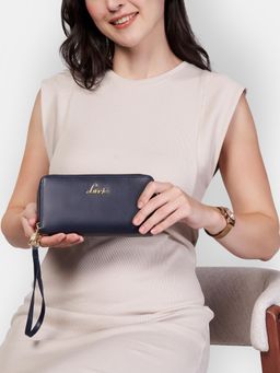 Lavie - Women's Savy Dual Large Zip Around Wallet (L)