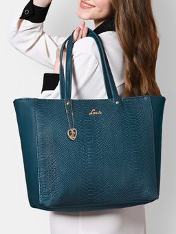 Lavie - Women's Croc Nov Large Tote Handbag (L)