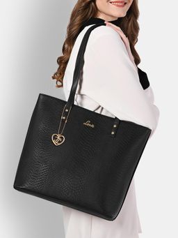 Lavie - Women's Croc Pavo Large Tote Handbag (L)