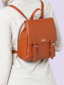 Lavie - Women's Oleo23 Backpack (Tan) (M)