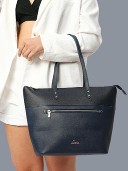 Lavie - Women's Tonal Dolly Tote (Navy) (L)