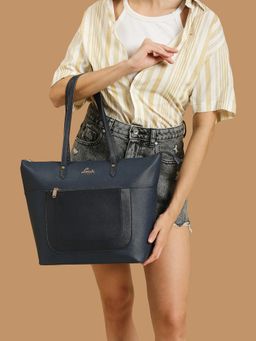 Lavie - Women's Tonal Lily Large Tote Handbag (L)