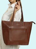 Brown color option, Currently selected