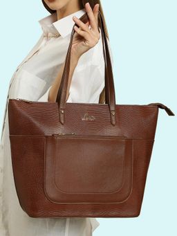 Lavie - Women's Liz Lily Large Tote Handbag (L)