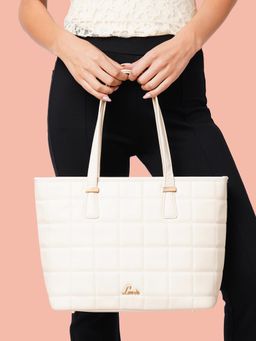 Lavie - Women's Box Sherry Large Tote Handbag (L)