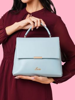 Lavie - Women's Marsh Flap Medium Satchel Handbag (M)