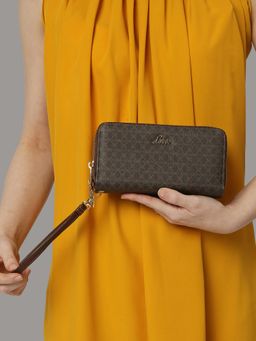 Lavie - Women's Mono Savy Wallet (Brown) (L)