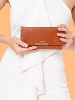 Lavie - Women's Bimet Large Trifold Wallet (L)