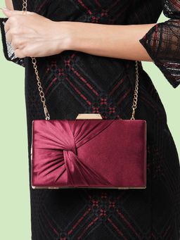 Lavie - Women's Vertical Cheer Small Frame Clutch (S)