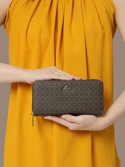 Lavie - Women's Mono Sacy Large Zip Around Wallet (L)