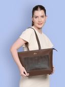 Brown color option, Currently selected