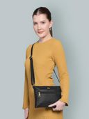 Black color option, Currently selected