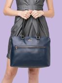 Navy Blue color option, Currently selected