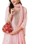 Red color option, Currently selected